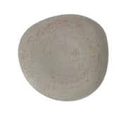 Libbey 9381226-63043 (Formerly Syracuse China) Organic Plate 10-1/2" Dia. Porcelain