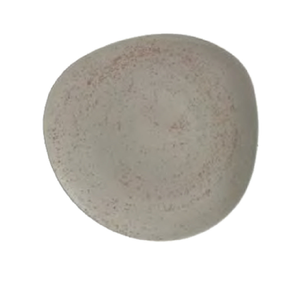 Libbey 9381231-63043 (Formerly Syracuse China) Organic Plate 12-3/8" Dia. Porcelain