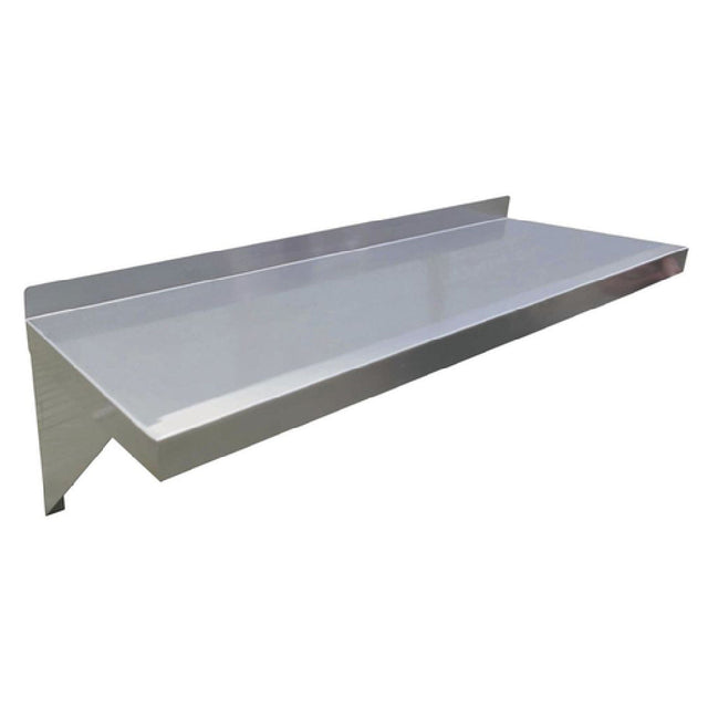 Hubert 51729 - Shelf, Wall-mount, Solid