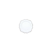 Fortessa RRP.TRIESTEP.03 China Trieste Platinum Bread & Butter Plate 6" (15.5cm)