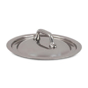 JB Prince S406 12 Mauviel M'Cook Pot/Pan Lid 4.75" Dia. Round