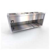 Duke E305-WW-25PG AeroServ™ Ganged Waterless Well Hot Food Unit Electric 74"W X 24.5"D X 36"H
