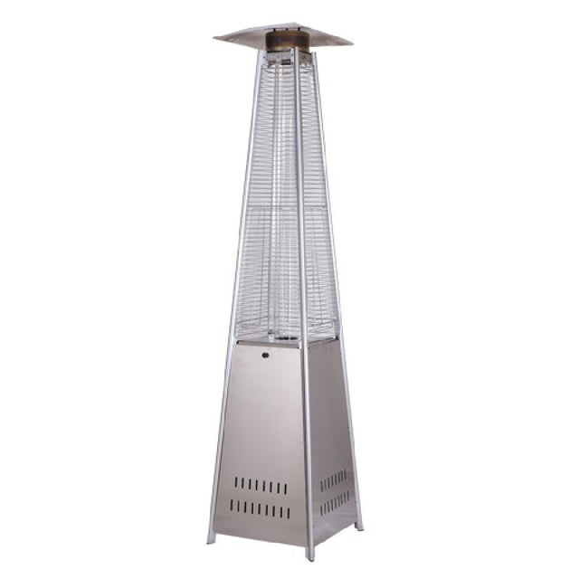 Omcan 47879 (PH-CN-2270-S) Patio Heater 89"H Propane