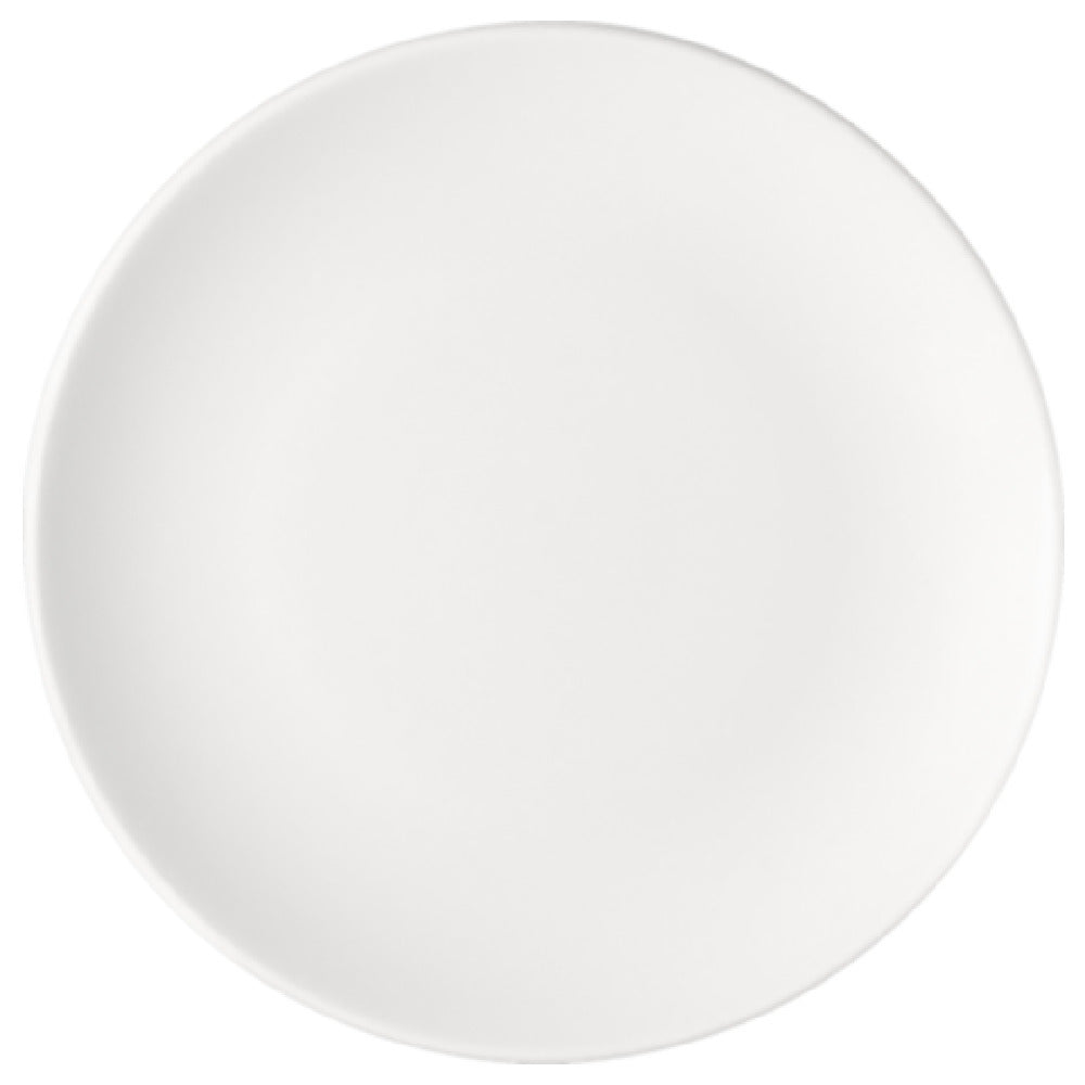 BauscherHepp 711215-590043 Plate 5.9" Dia. X 0.7"H Round