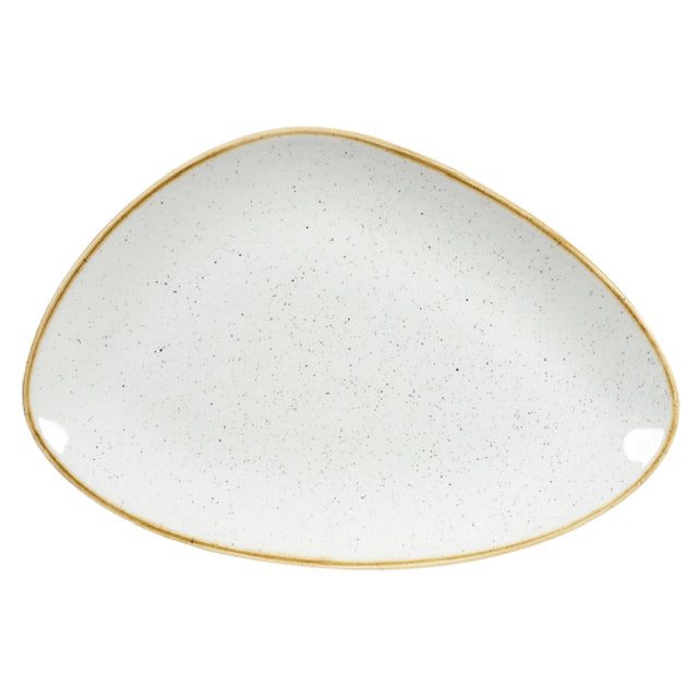 Churchill China SWHSTC301 Chefs Plate 12" X 8" Triangular