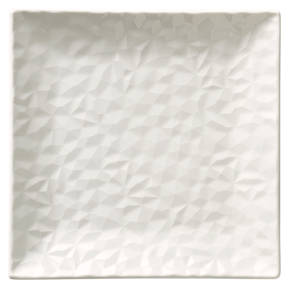 Libbey 988001136 (Formerly Syracuse China) Plate 8-1/2" Square