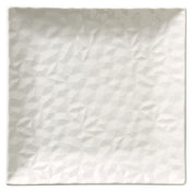 Libbey 988001136 (Formerly Syracuse China) Plate 8-1/2" Square