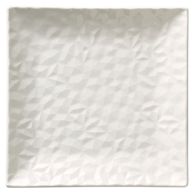 Libbey 988001136 (Formerly Syracuse China) Plate 8-1/2" Square
