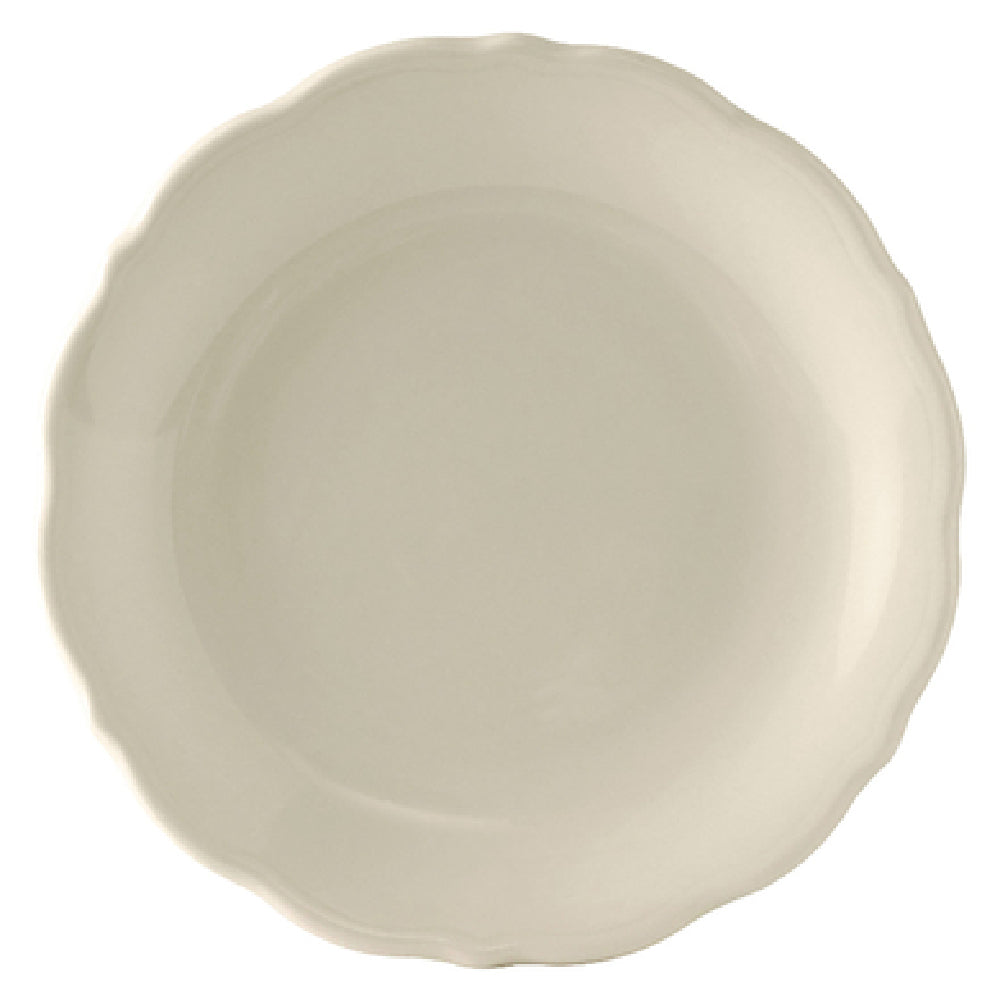 Tuxton SEA-073 Plate 7-3/8" Dia. Round