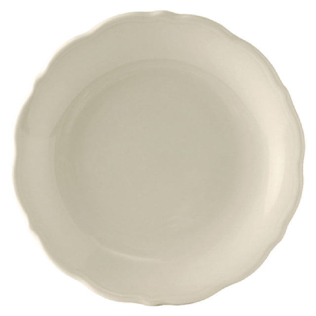 Tuxton SEA-073 Plate 7-3/8" Dia. Round