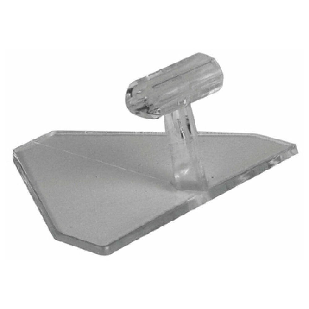 BauscherHepp TKC70 Finishing Touches Card Holder/Ticket Stand 1-1/2" Polycarbonate