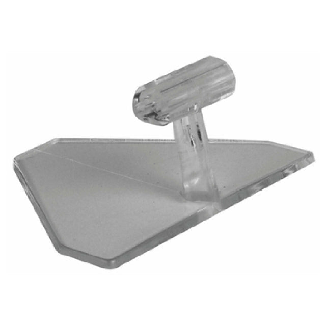 BauscherHepp TKC70 Finishing Touches Card Holder/Ticket Stand 1-1/2" Polycarbonate
