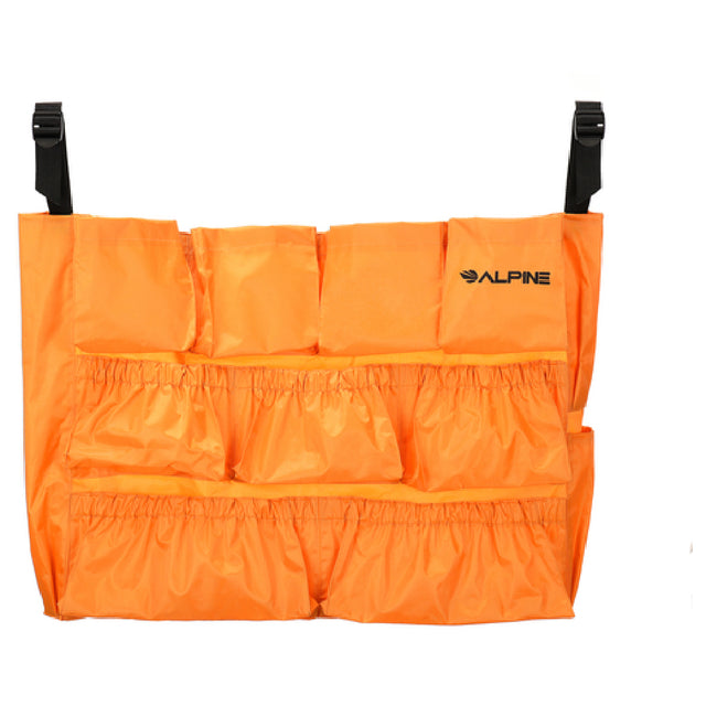 Alpine Industries ALP4777-1 Alpine Industries Caddy Bag For Large Round And Square Trash Cans
