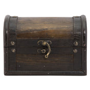 American Metalcraft MCBPBOXAN Bill Presenter Treasure Box 6"L X 4"W X 4-1/4"H