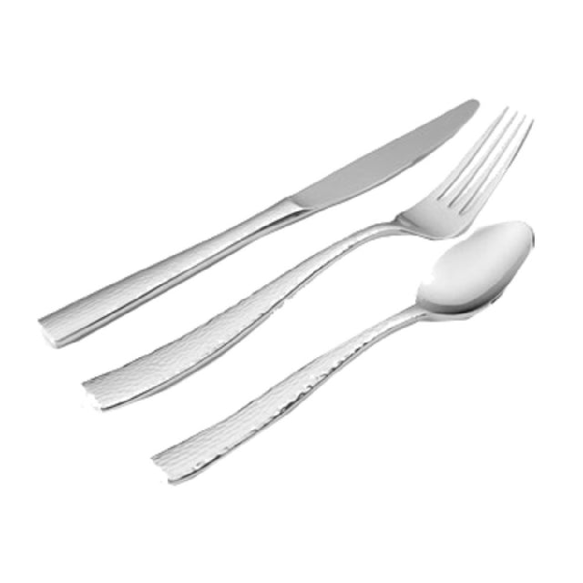 Bon Chef S3900 Scarlett Teaspoon 6-1/2" 18/10 Stainless Steel