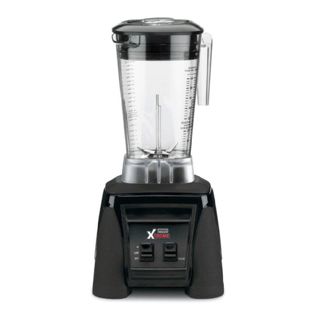 Waring MX1000XTXEKSDI - (International) Xtreme Series Blender, 2 Liter (68 Oz.) Copolyester Container