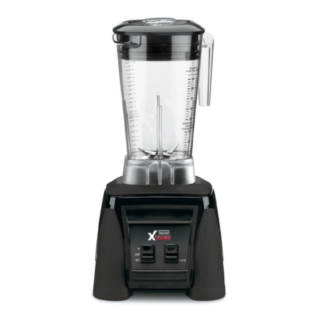 Waring MX1000XTXEKSDI - (International) Xtreme Series Blender, 2 Liter (68 Oz.) Copolyester Container