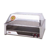 APW Wyott HR-50_208-240/60/1 X*PERT™ HotRod® Hot Dog Grill (11) Chrome Surface Rollers