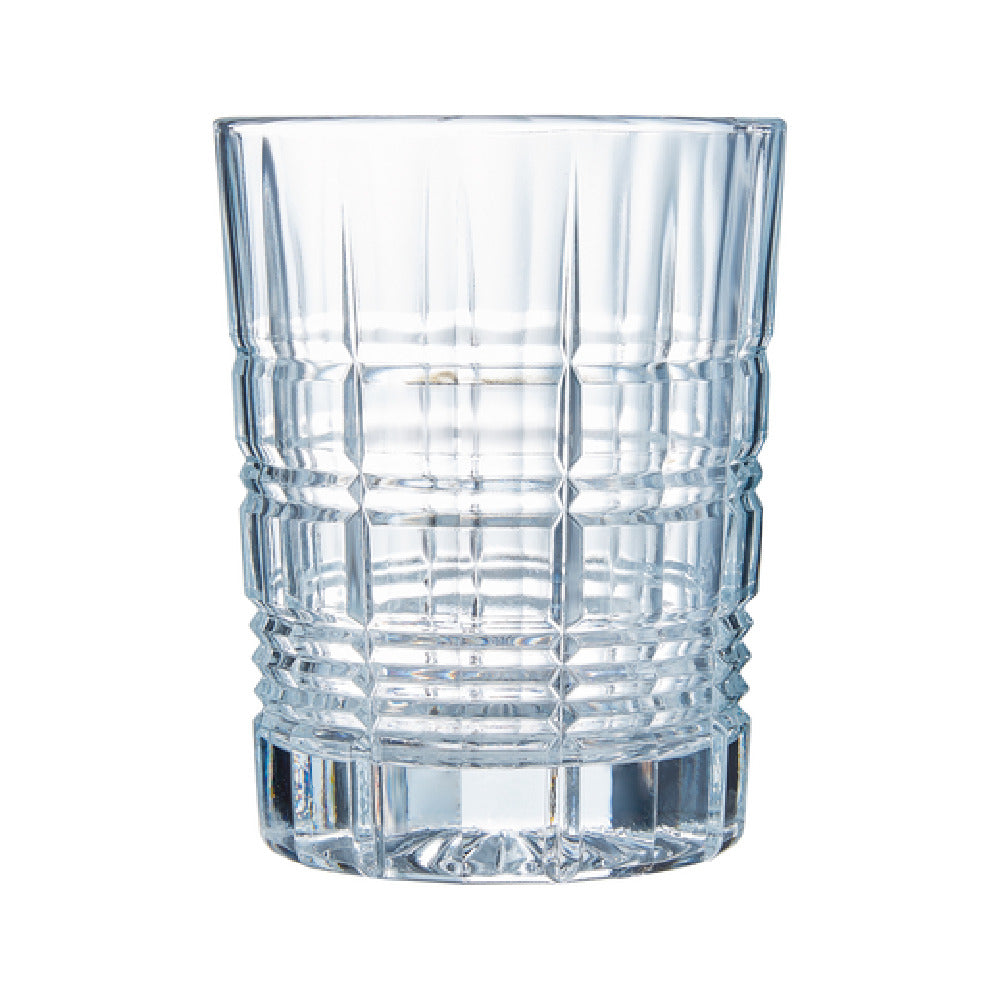 Arc Cardinal P9067 Arcoroc Brixton Double Old Fashioned Soda Lime Glass