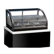 Vollrath 40847 Heated Display Case Drop-In Full Service