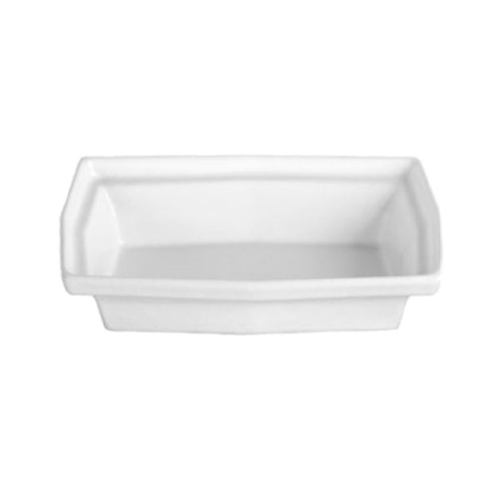 GET Enterprises TPUD02MW Bugambilia® Buffet Platter 34 Oz. 10"L X 6-1/2"W