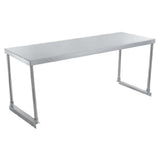 Empura ESOS1848 - Overshelf, Table-mounted, 48"W X 18"D X 19.5"H