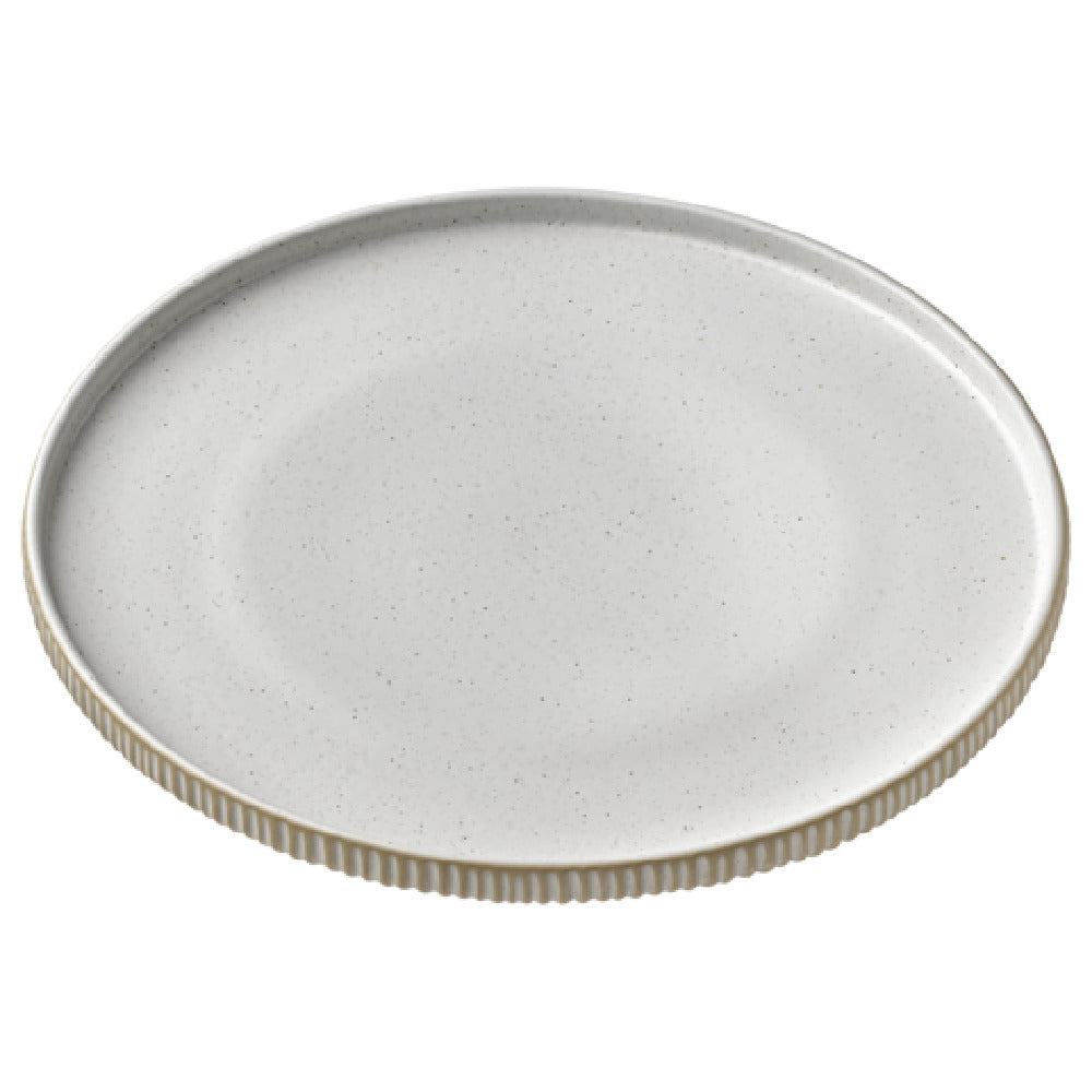 BauscherHepp P011277-000582 Plate 10.6" Dia. Round