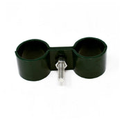 Omcan 24828 (24828) Post Clamp Epoxy For Wire Shelving