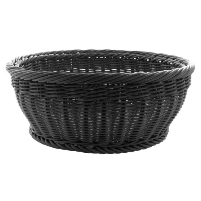 Hubert 41496 - Basket, 15-3/4" Dia. X 6-1/4"H, Round