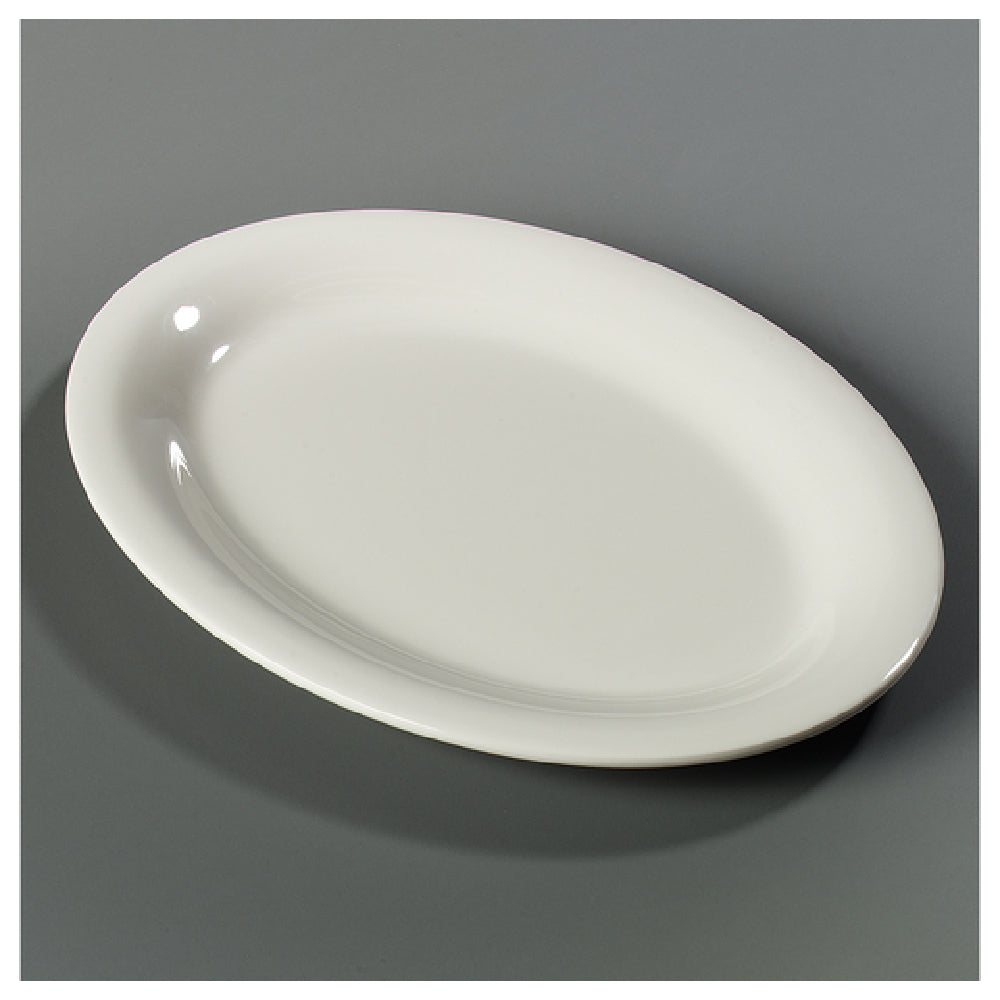 Carlisle 3308642 Carlisle Sierrus™ Platter 9-1/2" X 7-1/4" Oval