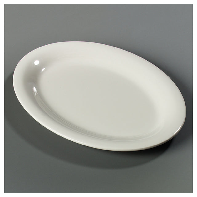 Carlisle 3308642 Carlisle Sierrus™ Platter 9-1/2" X 7-1/4" Oval
