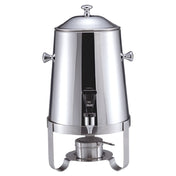 Hubert 19029 - Coffee Urn, 2-1/3 Gallon, 13-3/8" X 10-7/16" X 22"H
