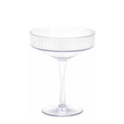 FOH AMA009CLT23 Gatsby Martini 7oz. Plastic