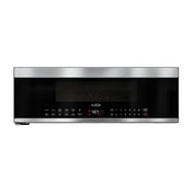 Koolmore KM-MLPOT-1SS Residential Microwave Oven 1.2 Cu. Ft. Capacity Low Profile