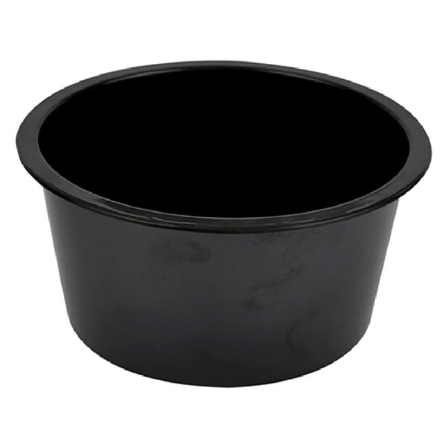 BauscherHepp BLB353 Barrel Bowl Insert 4-1/2 Qt. 10-1/2" Dia. X 6-3/4"H