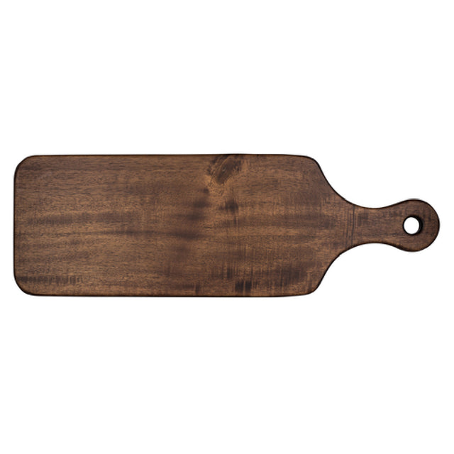 Steelite 6525TW315 Serving Board 18.0" X 6.0" Creations Wood