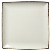 Steelite 17560553 Taste Square Tray 10.5" X 10.5"Dapple Charcoal