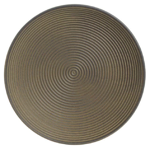 Steelite 6410MY025 Plate 6-1/4" Dia. Round