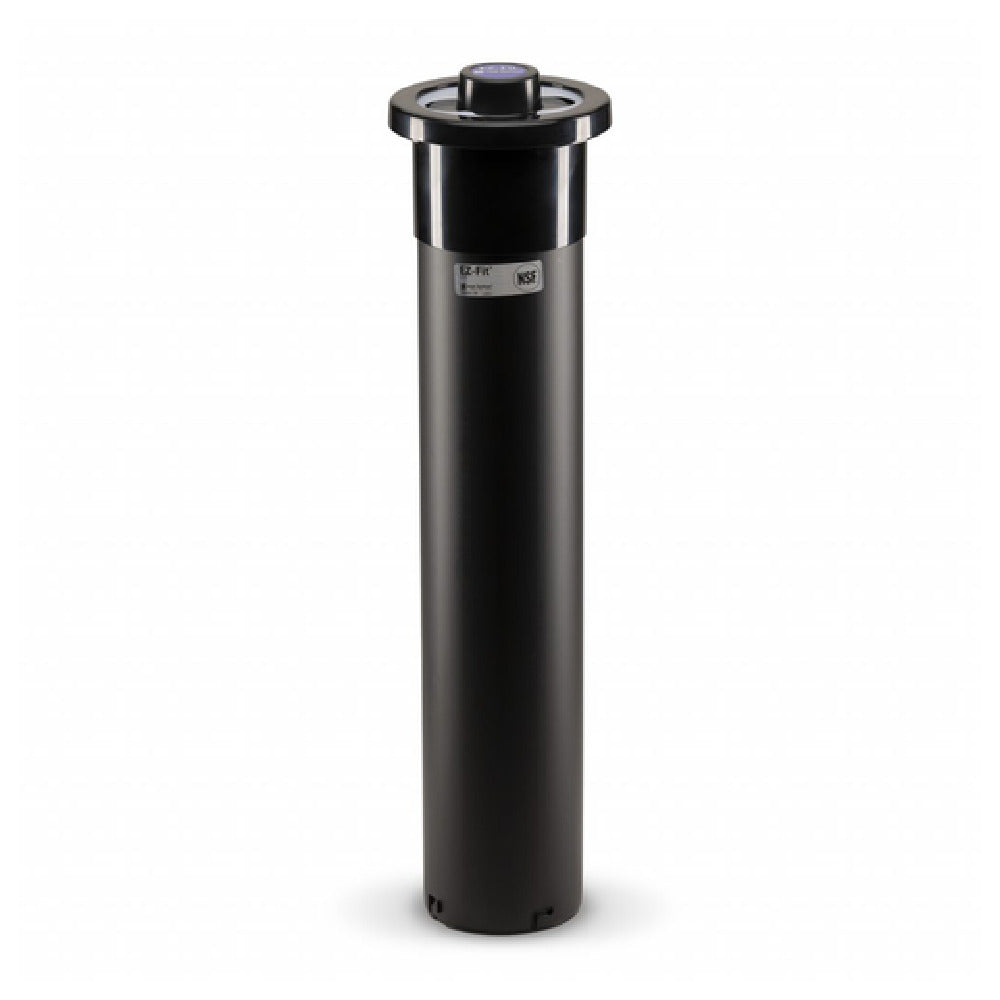 Carlisle L2410 San Jamar EZ-Fit® Lid Dispenser In-counter Large