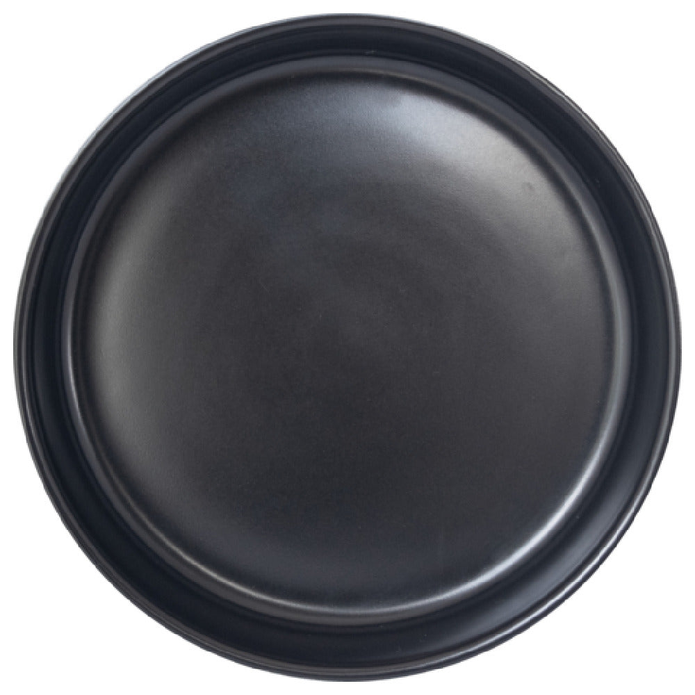 International Tableware TN-61-MB-EW Wall Plate 6-1/2" Dia. X 1-1/2"H Round