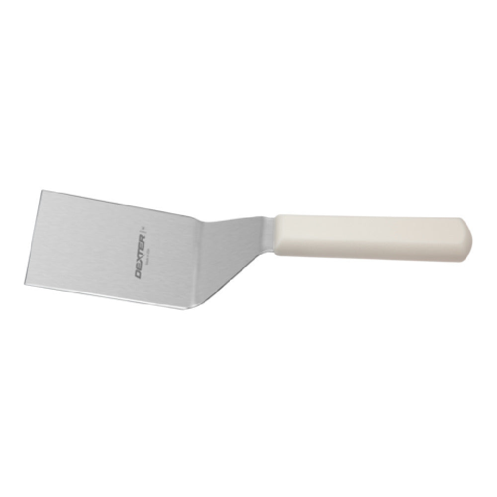 Dexter P94854 - Basics® (31644) Hamburger Turner, 4" X 3", Square End
