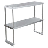 Empura EDOS1236 - Overshelf, Table-mounted, 36"W X 12"D X 32"H