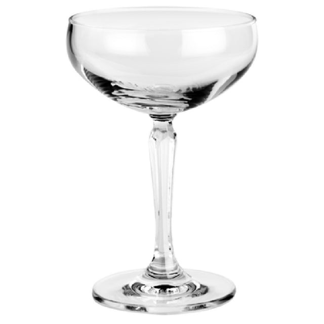 Anchor Hocking 14170 Champagne Glass 7-1/4 Oz. Coupe