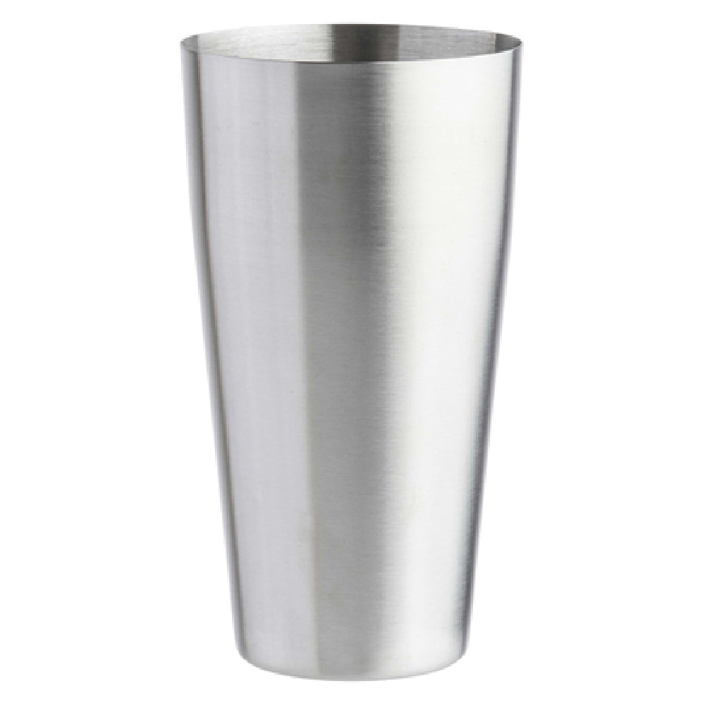 TableCraft Products 10471 - Cocktail Shaker, 28 Oz., 3-13/20" Dia. X 7"H