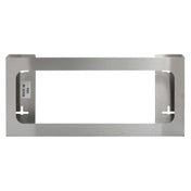 Hubert 19521 - Glove Dispenser, 4-box Capacity, 22-1/4" X 3-3/4" X 10"H