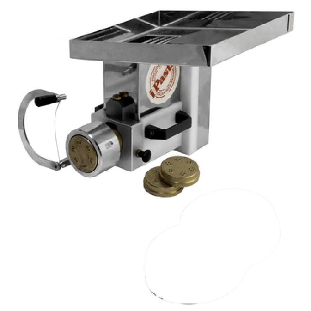 Alfa PEXT-12 La Monferrina IDEA Pasta Extruder Attachment Fits 12 Hub