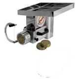 Alfa PEXT-12 La Monferrina IDEA Pasta Extruder Attachment Fits 12 Hub