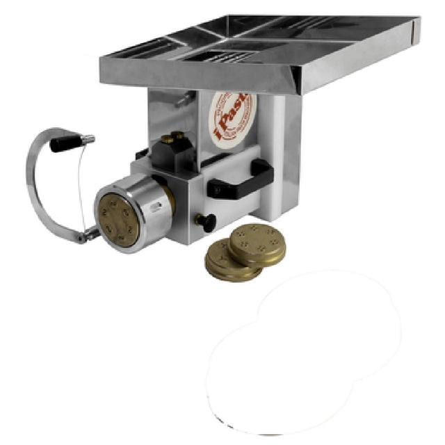 Alfa PEXT-12 La Monferrina IDEA Pasta Extruder Attachment Fits 12 Hub