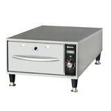 Omcan 47546 (FW-CN-0001) Narrow Warming Drawer Freestanding One Drawer