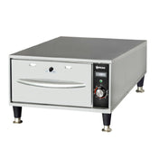 Omcan 47546 (FW-CN-0001) Narrow Warming Drawer Freestanding One Drawer